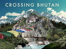 Crossing Bhutan